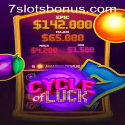 Unveiling CycleofLuck: A Deep Dive into the Exciting 7SLOTS BONUS Game