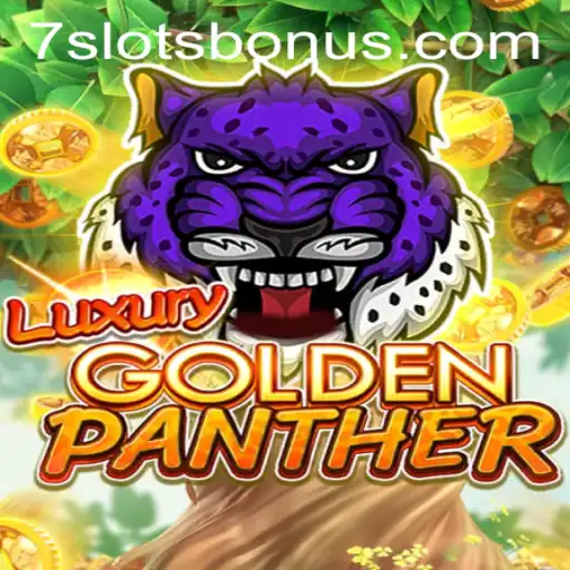 Exploring the Thrills and Excitement of LUXURYGOLDENPANTHER: An In-Depth Look at the 7SLOTS BONUS